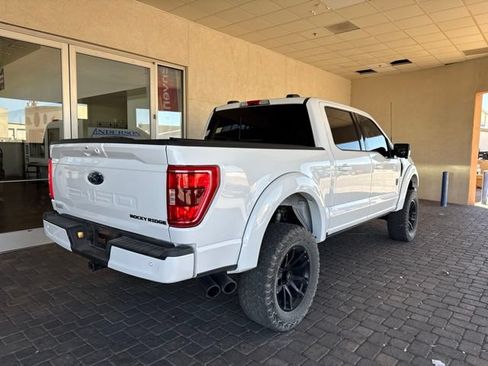 Used 2023 Ford F150 XLT w/ Equipment Group 302A High AWD/4WD image 4