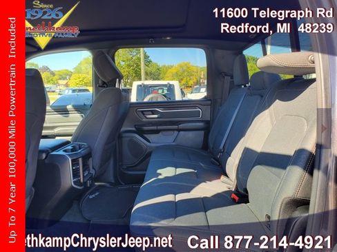 Certified 2022 RAM 1500 Big Horn image 25