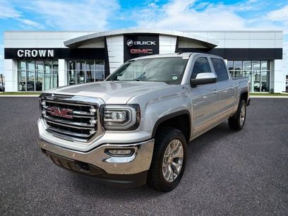 Used 2018 GMC Sierra 1500 SLT