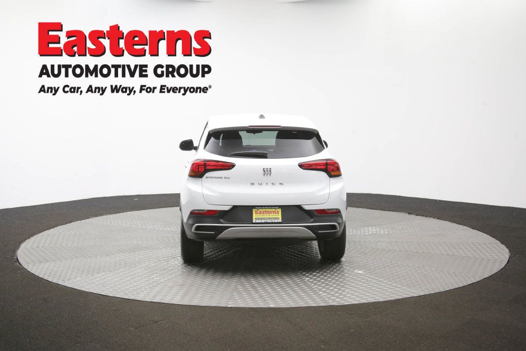 Used 2024 Buick Encore GX Preferred FWD image 31