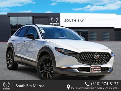 New 2026 MAZDA CX-30 Aire Edition image 1