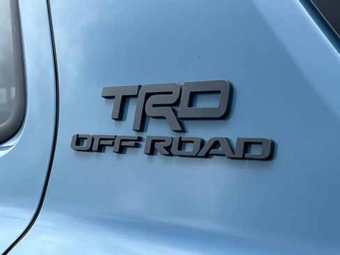 New 2026 Toyota 4Runner TRD Off-Road Premium AWD/4WD image 42