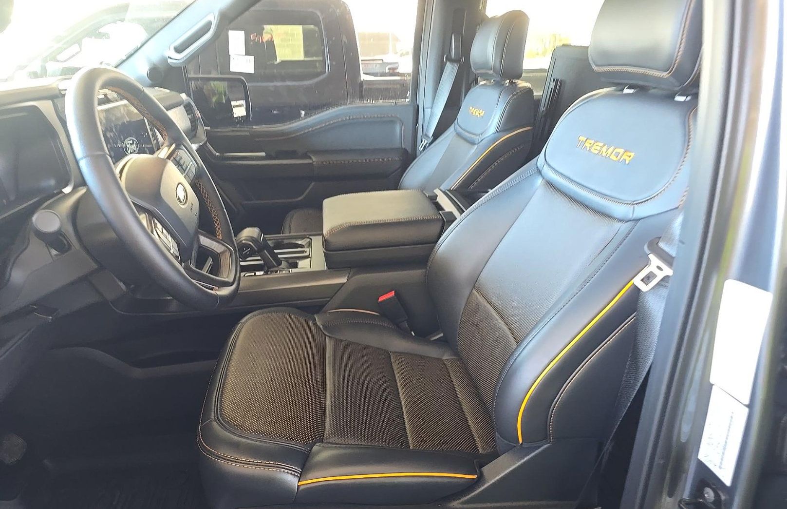 Used 2025 Ford F150 Tremor w/ Equipment Group 402A High AWD/4WD image 5