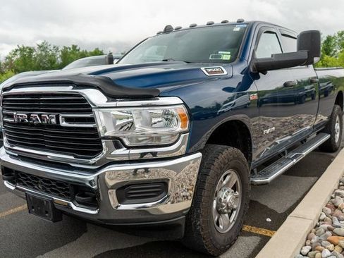 Used 2021 RAM 3500 Tradesman w/ Towing Technology Group AWD/4WD image 1