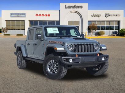 New 2026 Jeep Gladiator Mojave