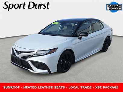 Used 2023 Toyota Camry XSE
