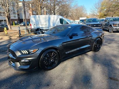 Used 2017 Ford Mustang Shelby GT350