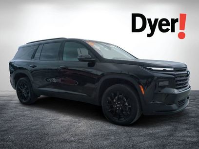 Certified 2025 Chevrolet Traverse LT w/ Midnight/Sport Edition