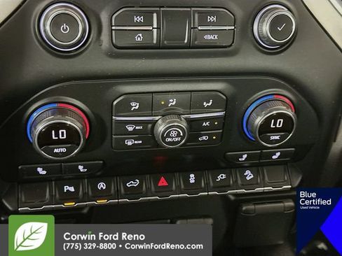 Used 2019 Chevrolet Silverado 1500 RST AWD/4WD image 20
