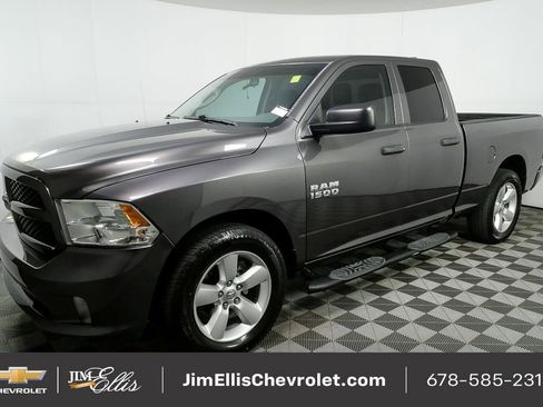 Used 2014 RAM 1500 Tradesman w/ Popular Equipment Group image 2