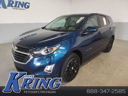 Used 2020 Chevrolet Equinox LT w/ Driver Convenience Package