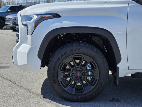 New 2025 Toyota Tundra SR5 w/ Blackout Package (GST) image 6