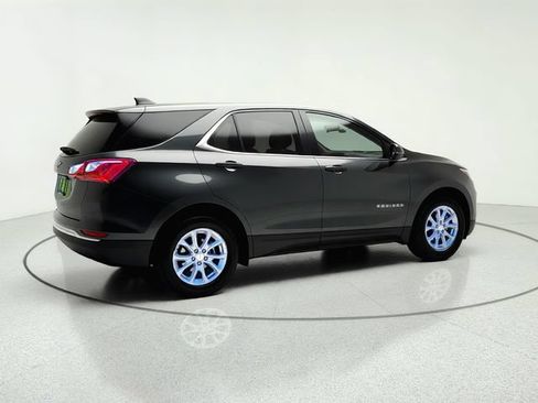 Used 2021 Chevrolet Equinox LT FWD image 6