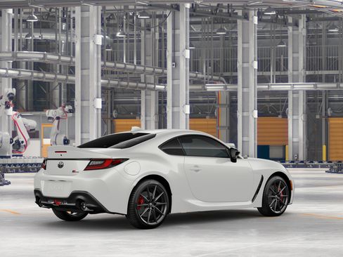 New 2026 Toyota GR86 Premium RWD image 12