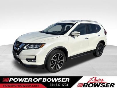 Used 2018 Nissan Rogue SL w/ Premium Package