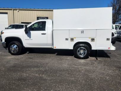 Used 2022 Chevrolet Silverado 3500 W/T w/ WT Convenience Package