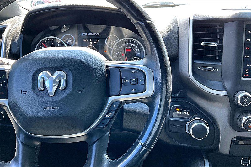 Used 2020 RAM 1500 Lone Star RWD image 17