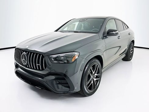 New 2026 Mercedes-Benz GLE 53 AMG 4MATIC Coupe image 3