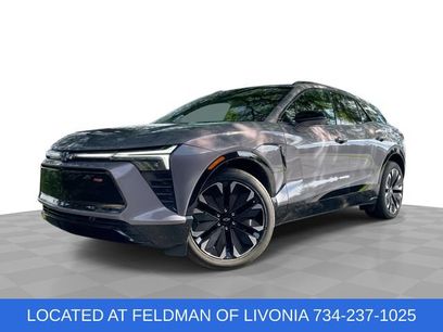 Used 2024 Chevrolet Blazer EV RS
