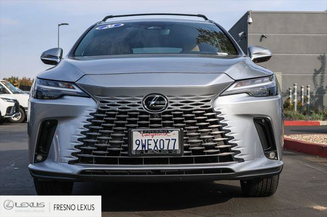 Certified 2026 Lexus RX 350 Premium w/ Convenience Package AWD/4WD image 2