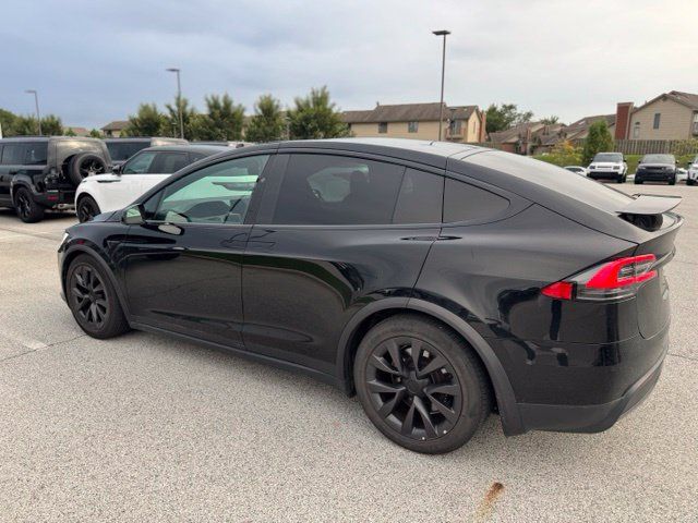 Used 2022 Tesla Model X AWD/4WD image 3