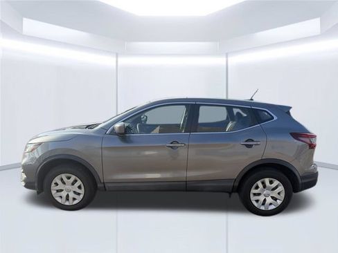 Used 2020 Nissan Rogue Sport S FWD image 10