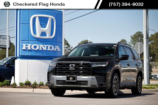 New 2026 Honda Pilot Touring image 1