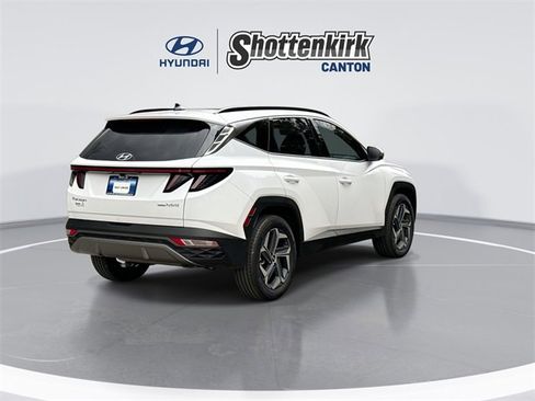 Used 2024 Hyundai Tucson Limited image 8