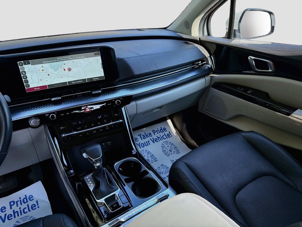 Used 2024 Kia Carnival SX Prestige FWD image 27