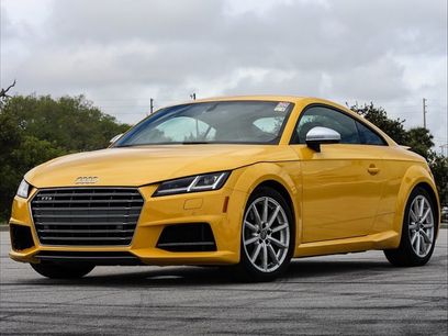 Used 2016 Audi TTS 2.0T Coupe w/ Technology Package