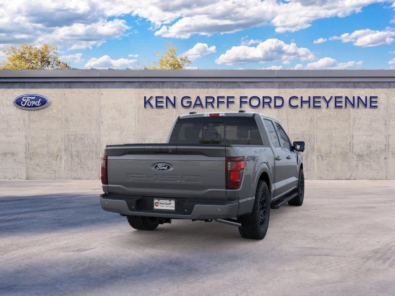 New 2026 Ford F150 XLT w/ Equipment Group 302A MID AWD/4WD image 20