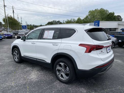 Certified 2023 Hyundai Santa Fe SEL w/ Cargo Package FWD image 7