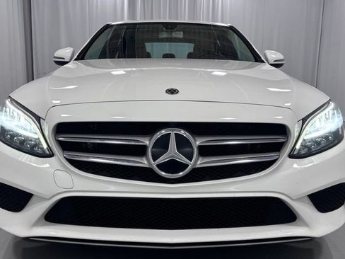 Used 2019 Mercedes-Benz C 300 4MATIC Sedan image 3