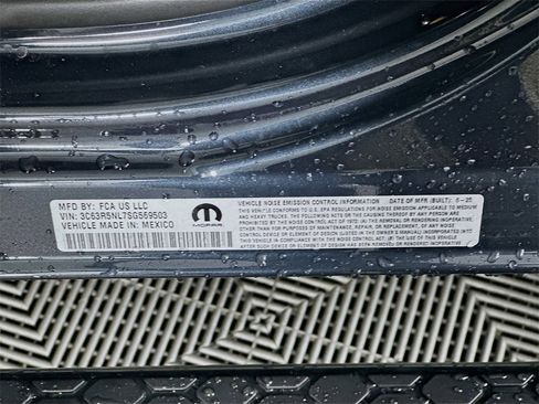 New 2025 RAM 2500 Laramie w/ Sport Appearance Package image 19