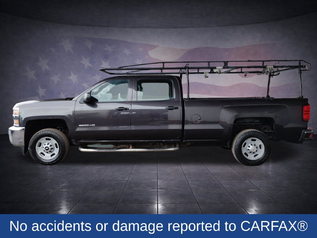 Used 2016 Chevrolet Silverado 2500 W/T RWD image 2
