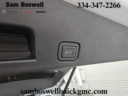 New 2026 GMC Acadia Elevation w/ Black Edition FWD image 36