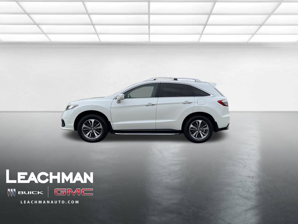 Used 2017 Acura RDX w/ Advance Package FWD image 7