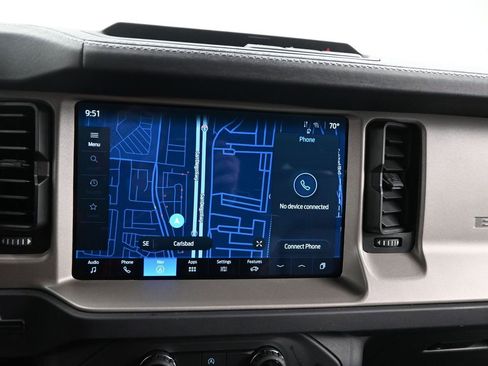 Certified 2025 Ford Bronco Outer Banks image 16