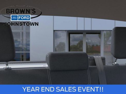 New 2025 Ford Ranger XL w/ Trailer Tow Package image 23