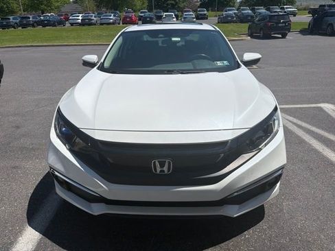 Used 2020 Honda Civic EX image 11