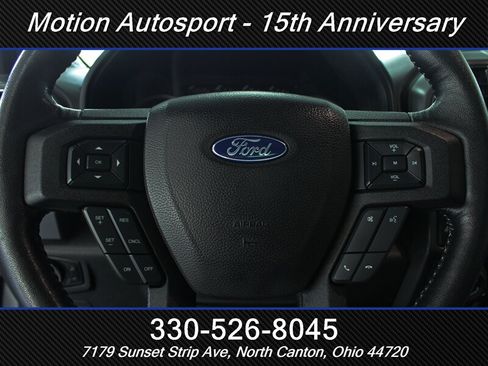 Used 2018 Ford F150 XLT w/ Equipment Group 301A Mid AWD/4WD image 13