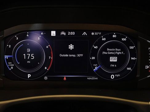 Used 2023 Volkswagen Atlas SEL image 42