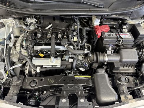 New 2025 Nissan Versa S w/ Trunk Package image 26