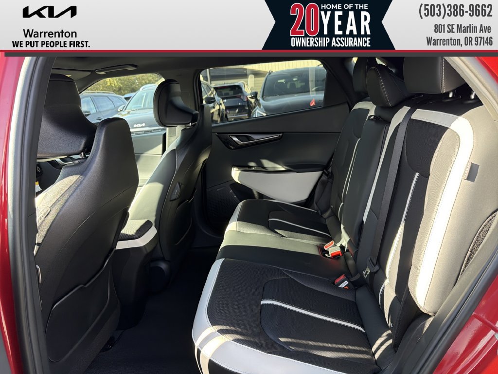 New 2026 Kia EV6 GT-Line RWD image 13
