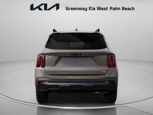 New 2026 Kia Sorento SX Prestige AWD/4WD image 6