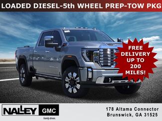 New 2026 GMC Sierra 2500 Denali w/ Denali Reserve Package AWD/4WD video 1