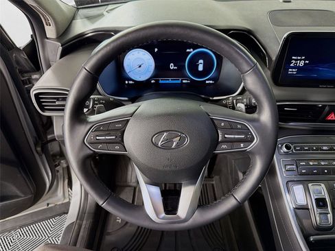 Used 2023 Hyundai Santa Fe Limited AWD/4WD image 12