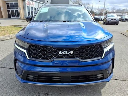 Used 2022 Kia Sorento SX image 21