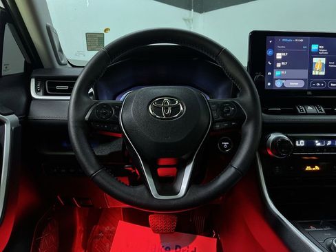 Used 2024 Toyota RAV4 Limited w/ Advanced Technology Package AWD/4WD image 20