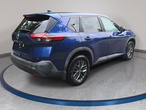 Used 2021 Nissan Rogue S FWD image 5